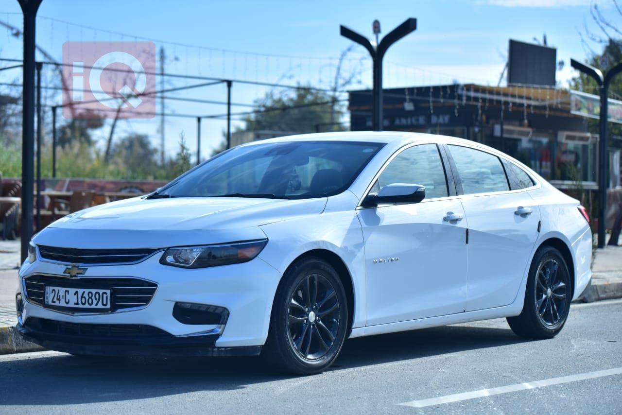 Chevrolet Malibu
